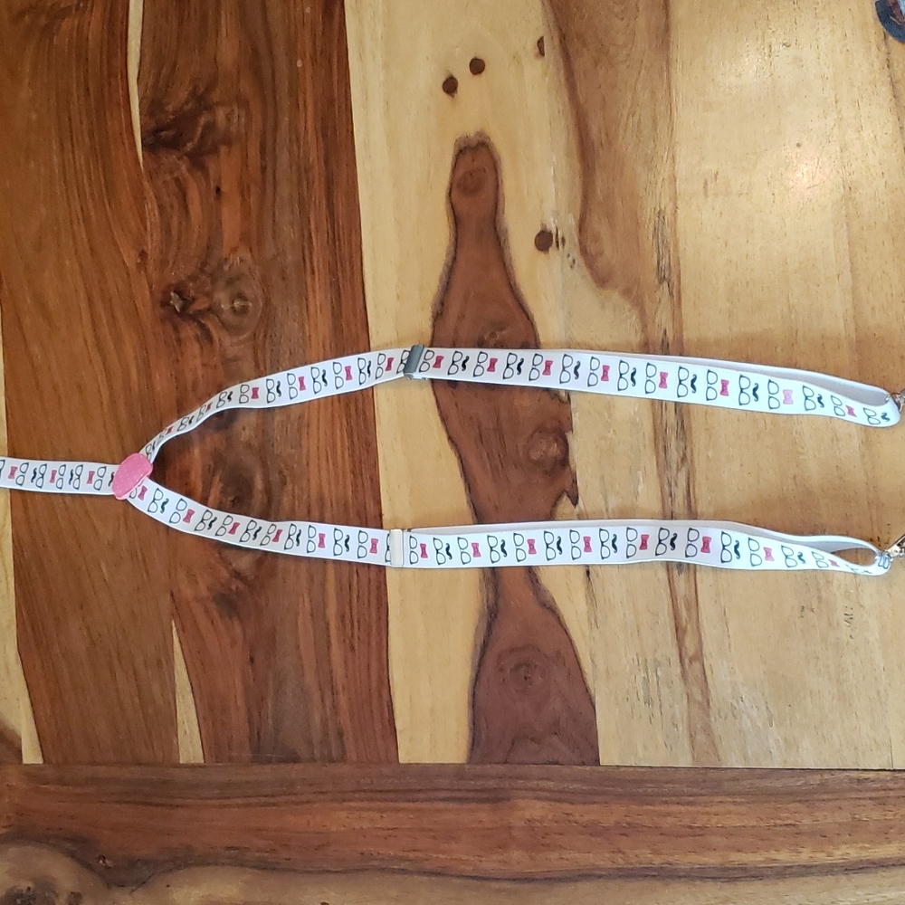 Teen size suspenders